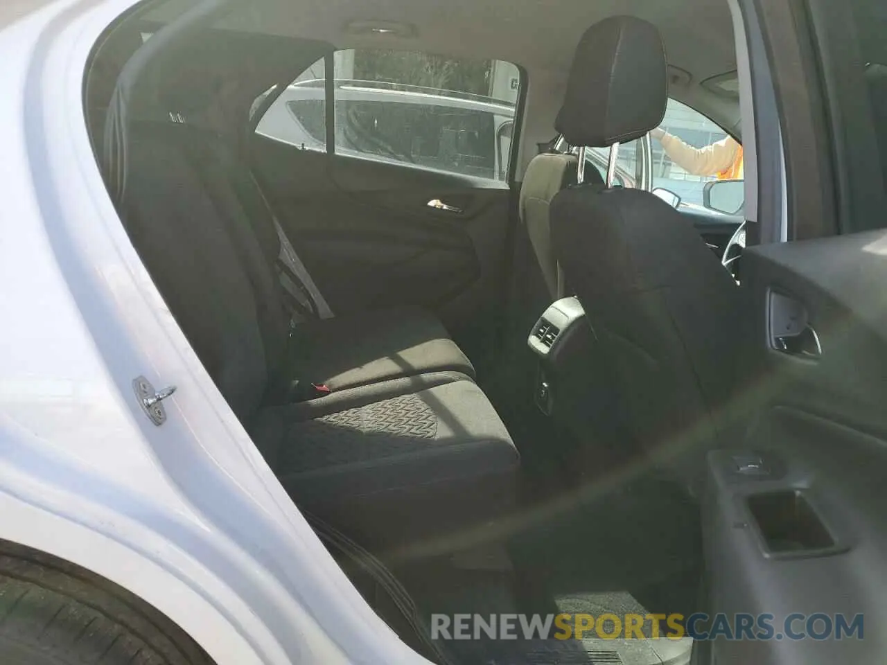 11 fotografías del automóvil dañado 3GNAXKEV9NL210453 CHEVROLET EQUINOX 2022