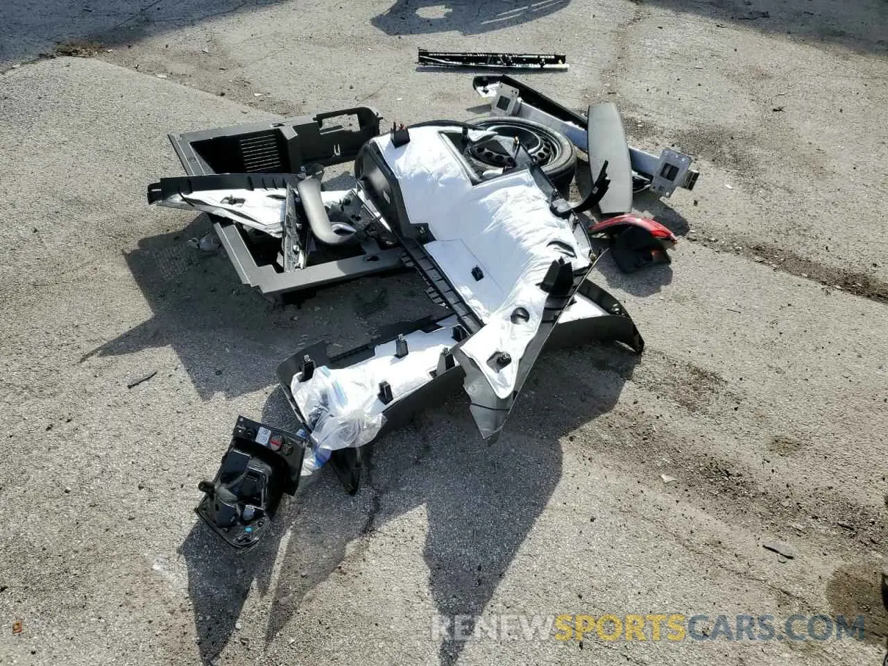 13 fotografías del automóvil dañado 3GNAXKEV9NL210453 CHEVROLET EQUINOX 2022