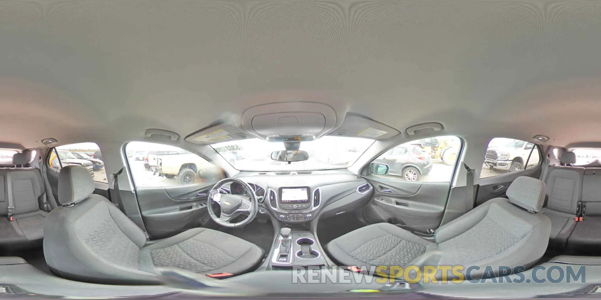 13 fotografías del automóvil dañado 3GNAXKEV9NL235630 CHEVROLET EQUINOX 2022