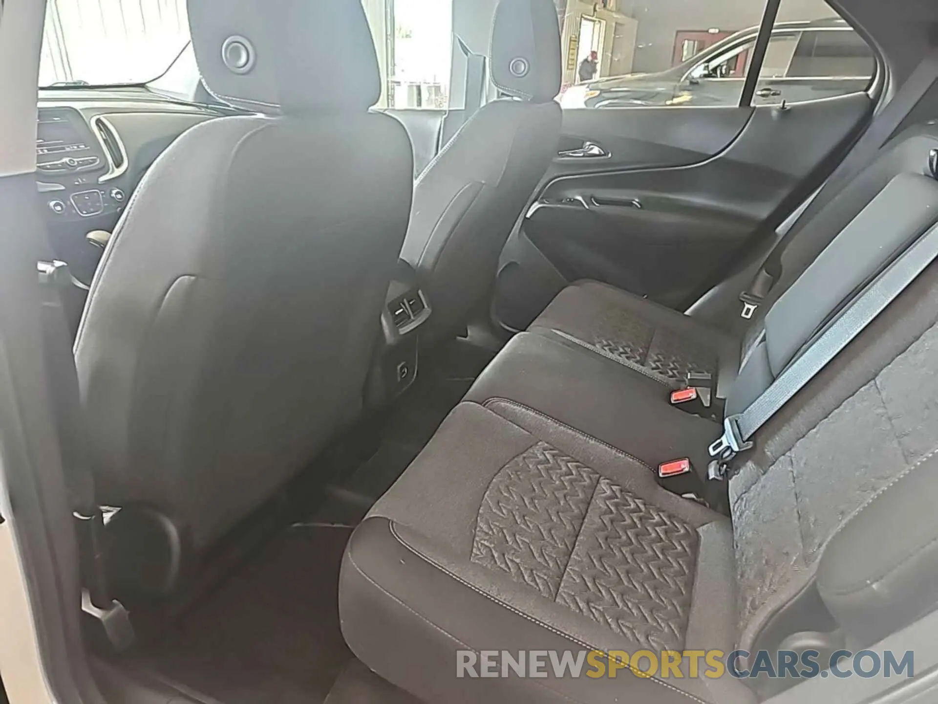 1 fotografías del automóvil dañado 3GNAXKEV9NL266411 CHEVROLET EQUINOX 2022