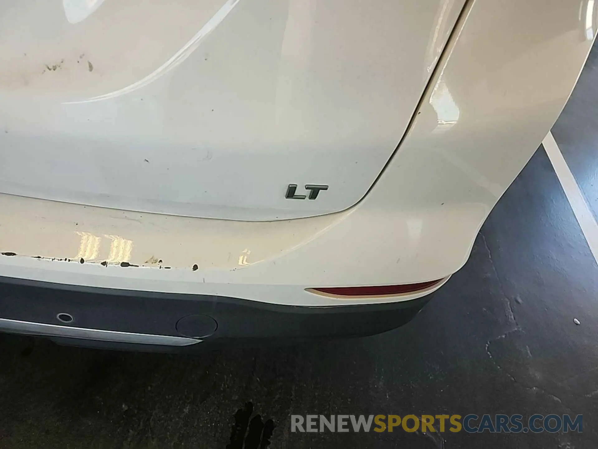 18 fotografías del automóvil dañado 3GNAXKEV9NL266411 CHEVROLET EQUINOX 2022