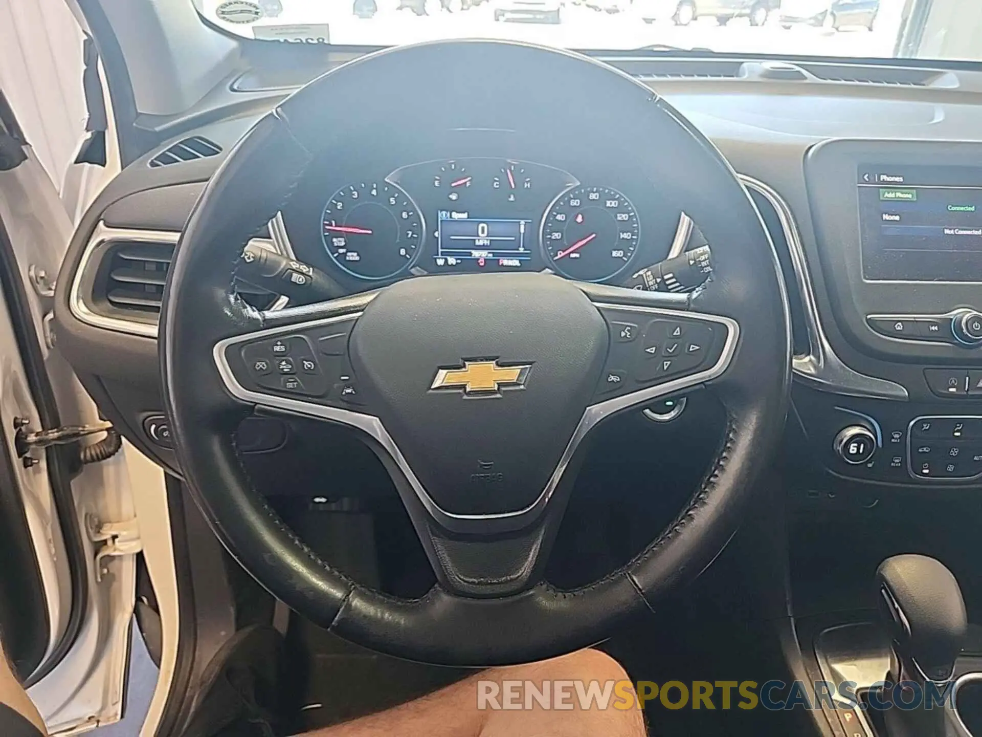 19 fotografías del automóvil dañado 3GNAXKEV9NL266411 CHEVROLET EQUINOX 2022