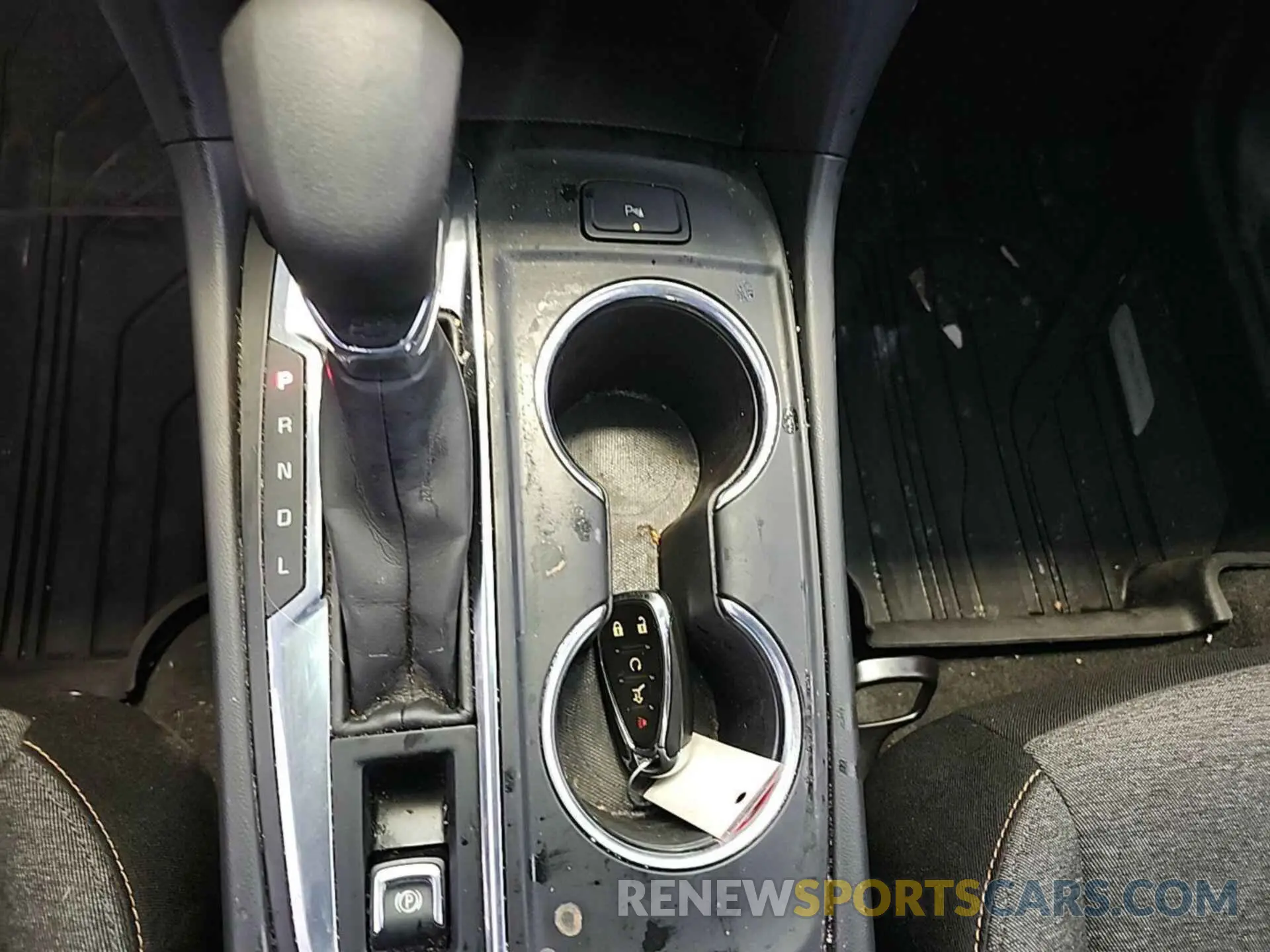 22 fotografías del automóvil dañado 3GNAXKEV9NL266411 CHEVROLET EQUINOX 2022