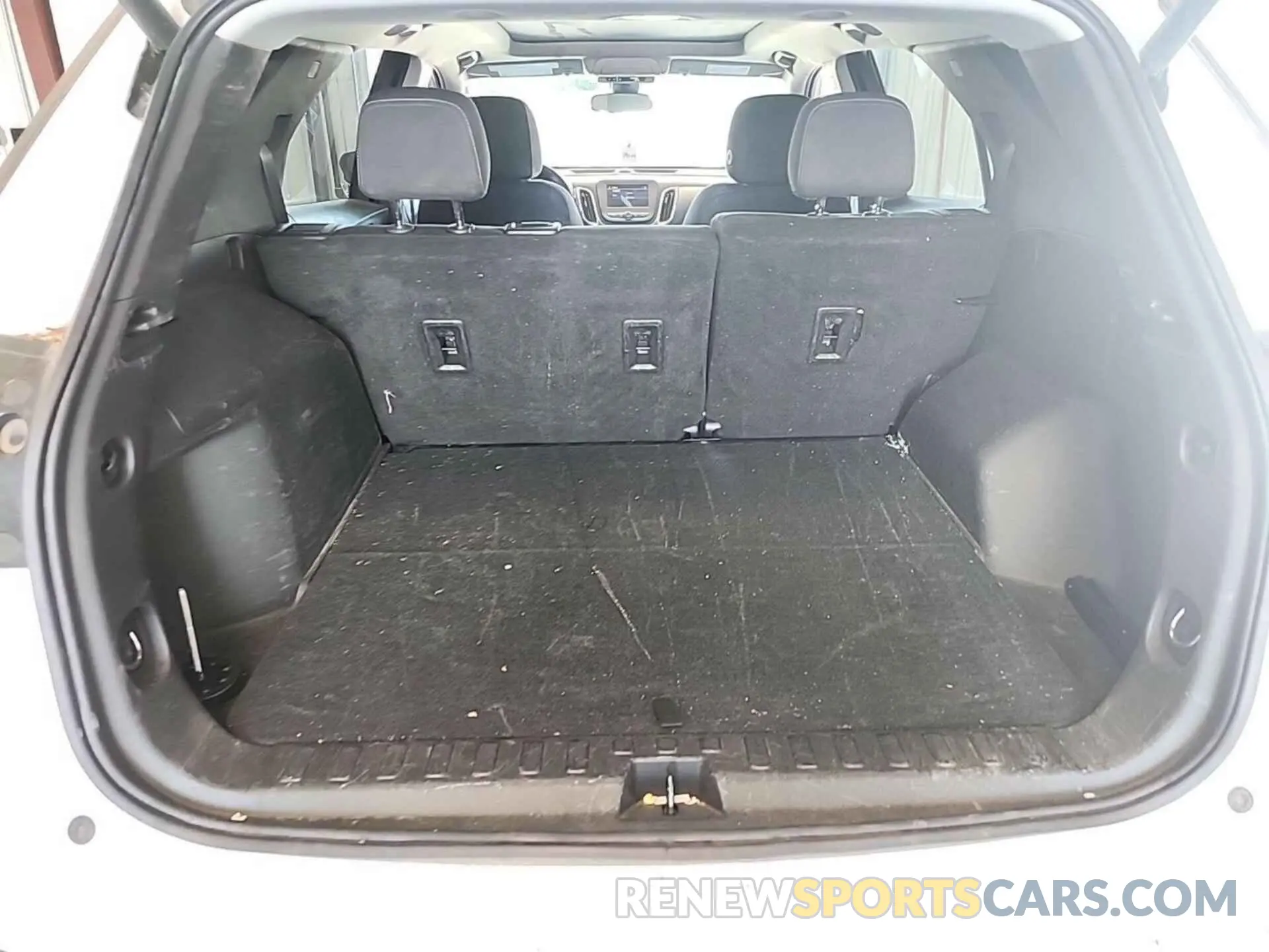 23 fotografías del automóvil dañado 3GNAXKEV9NL266411 CHEVROLET EQUINOX 2022