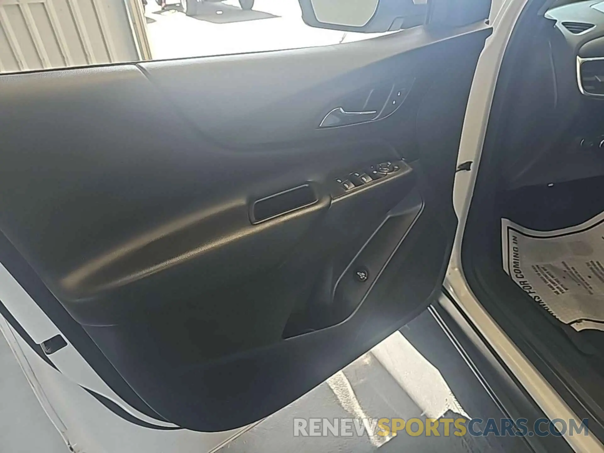 25 fotografías del automóvil dañado 3GNAXKEV9NL266411 CHEVROLET EQUINOX 2022