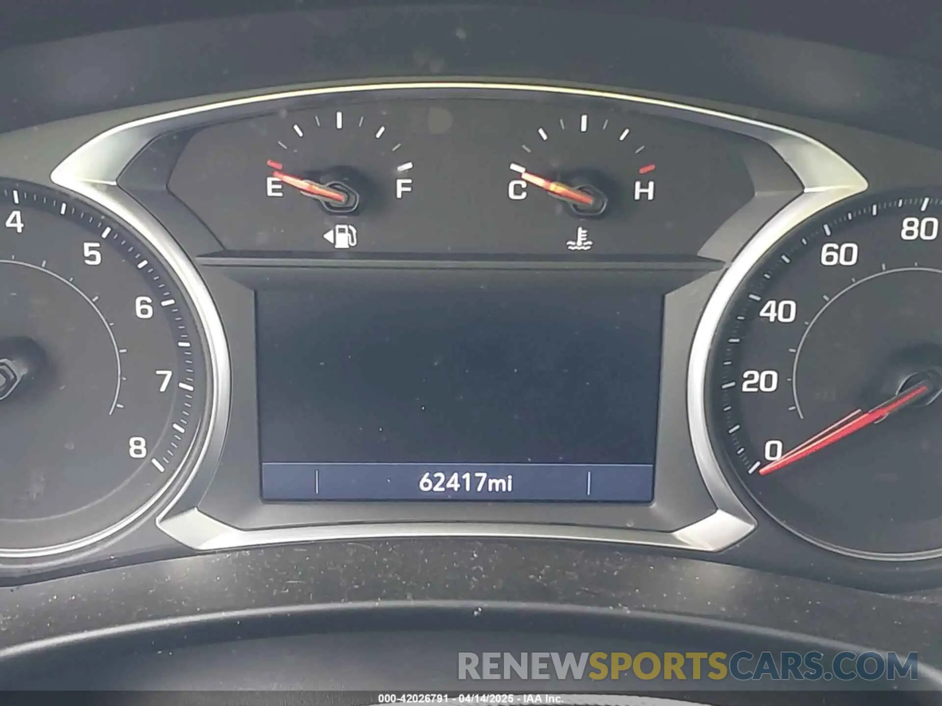 15 fotografías del automóvil dañado 3GNAXKEVXNL100804 CHEVROLET EQUINOX 2022