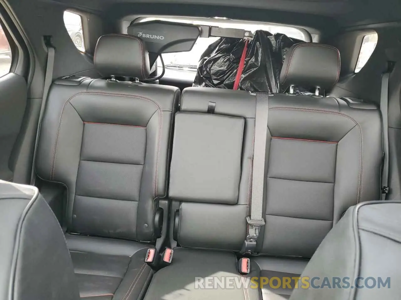 10 fotografías del automóvil dañado 3GNAXMEV0NS186609 CHEVROLET EQUINOX 2022