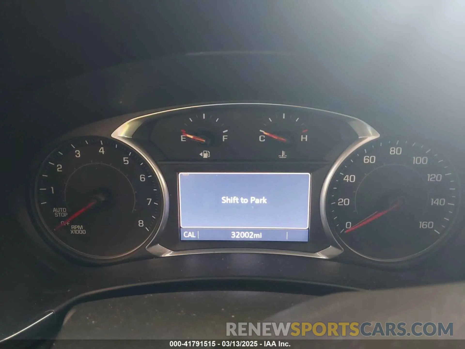 7 fotografías del automóvil dañado 3GNAXMEV1NS107156 CHEVROLET EQUINOX 2022
