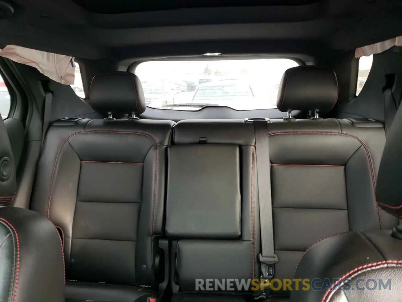 10 fotografías del automóvil dañado 3GNAXMEV5NS104695 CHEVROLET EQUINOX 2022