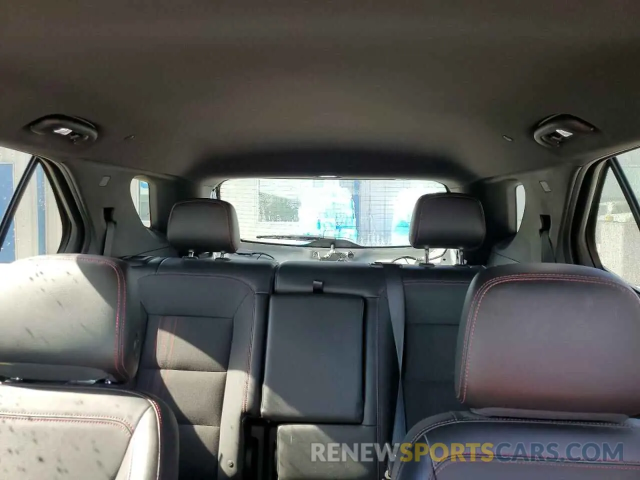 10 fotografías del automóvil dañado 3GNAXMEV5NS116345 CHEVROLET EQUINOX 2022
