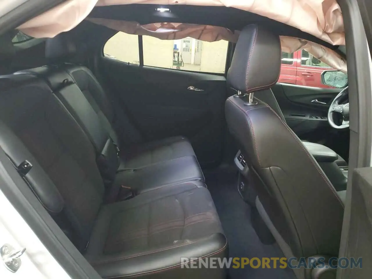11 fotografías del automóvil dañado 3GNAXMEV8NS120941 CHEVROLET EQUINOX 2022