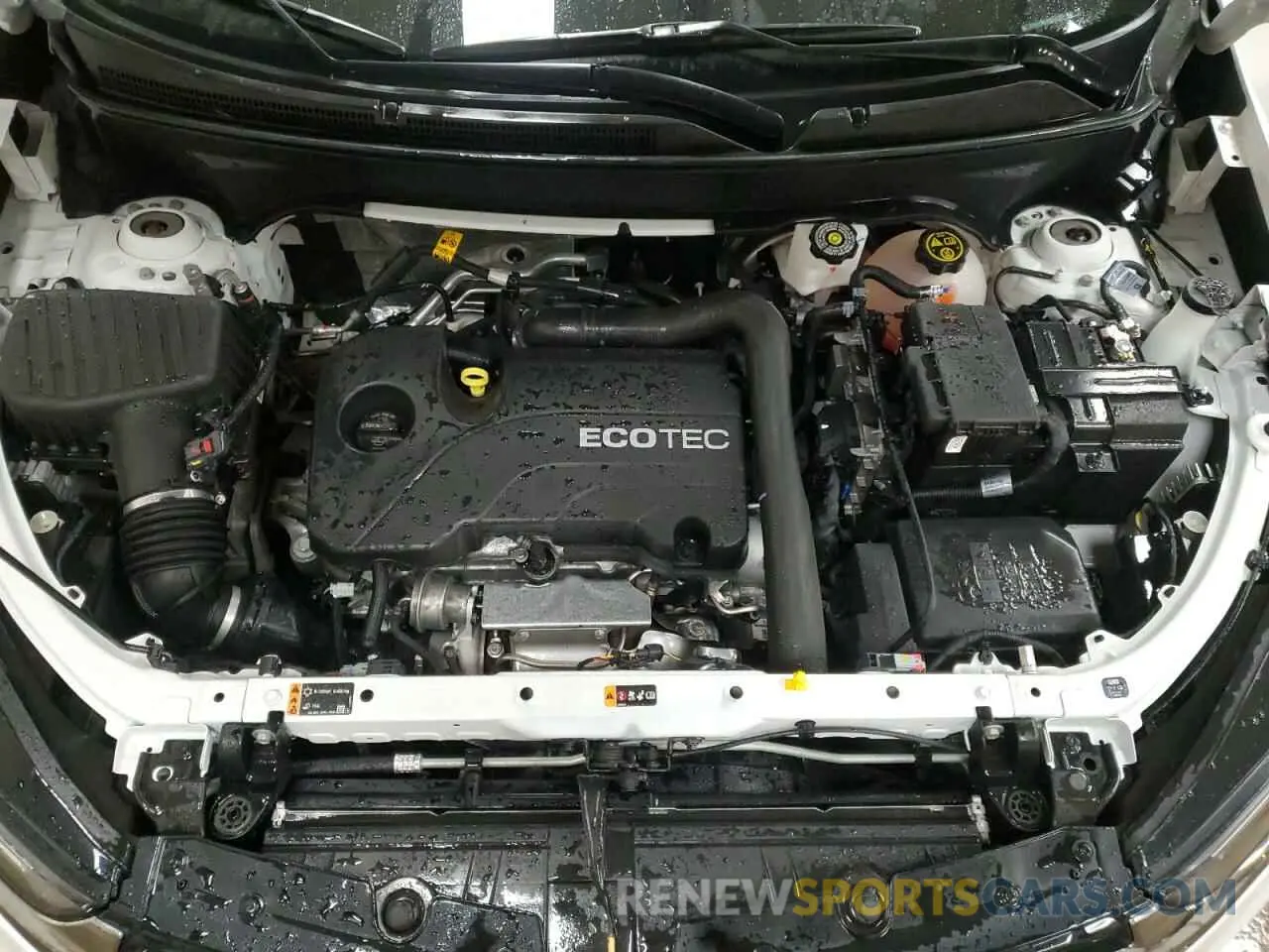 12 fotografías del automóvil dañado 3GNAXMEV8NS120941 CHEVROLET EQUINOX 2022