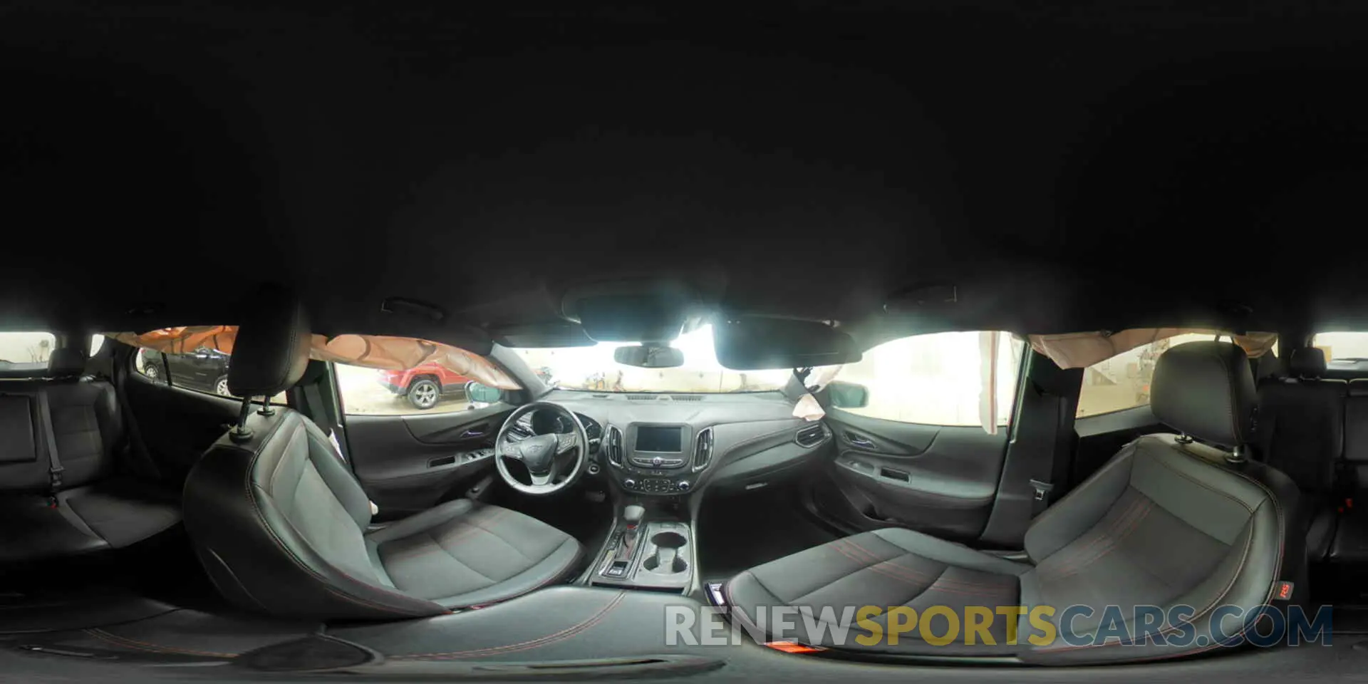 16 fotografías del automóvil dañado 3GNAXMEV8NS120941 CHEVROLET EQUINOX 2022