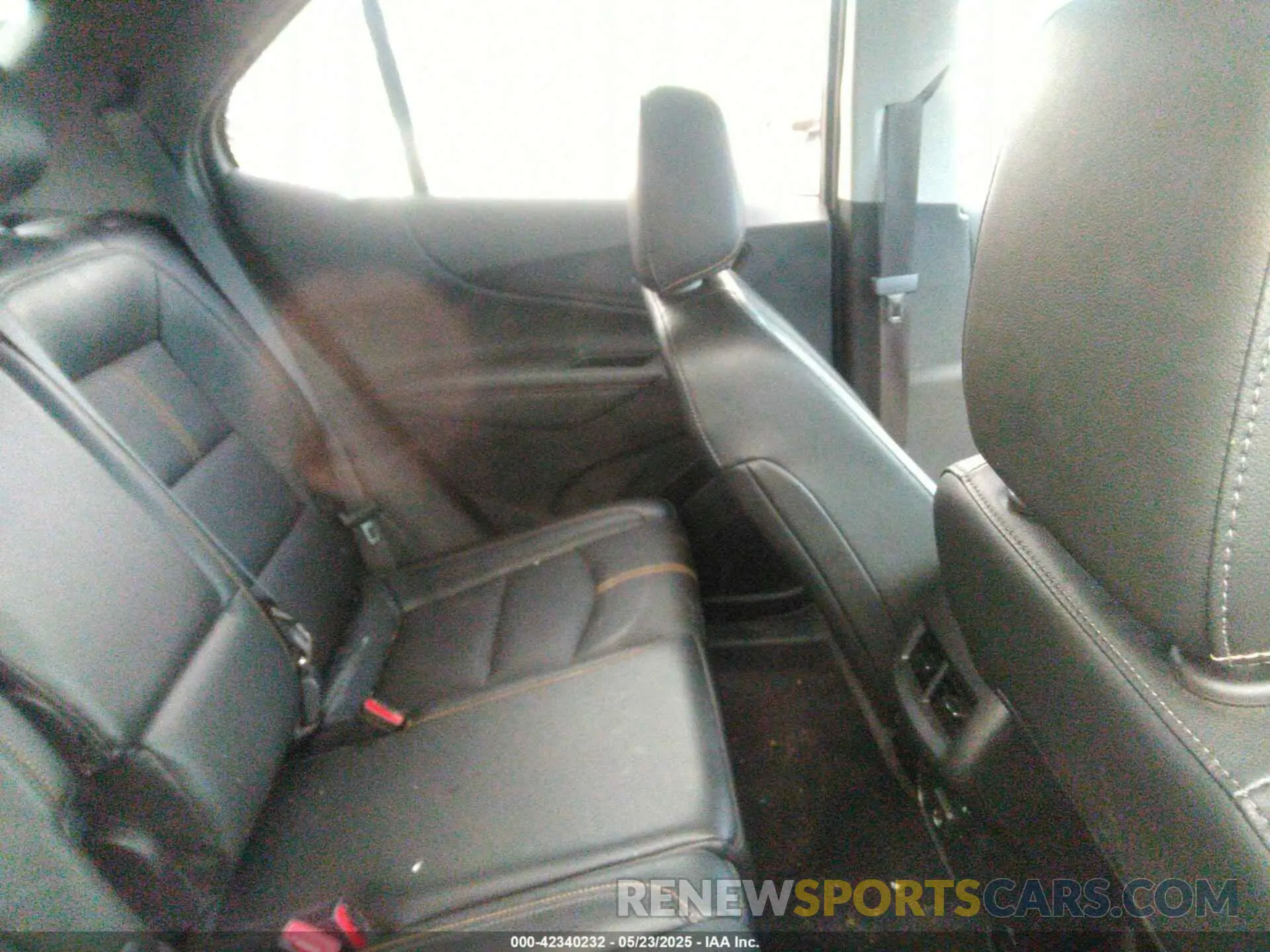 8 fotografías del automóvil dañado 3GNAXNEV1NS182042 CHEVROLET EQUINOX 2022