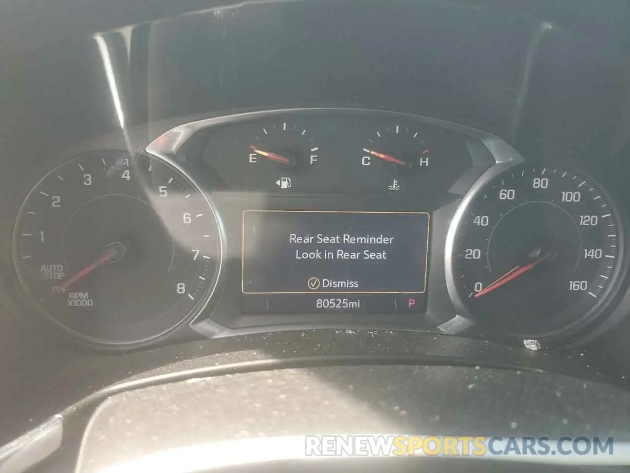 9 fotografías del automóvil dañado 3GNAXNEV2NS165606 CHEVROLET EQUINOX 2022
