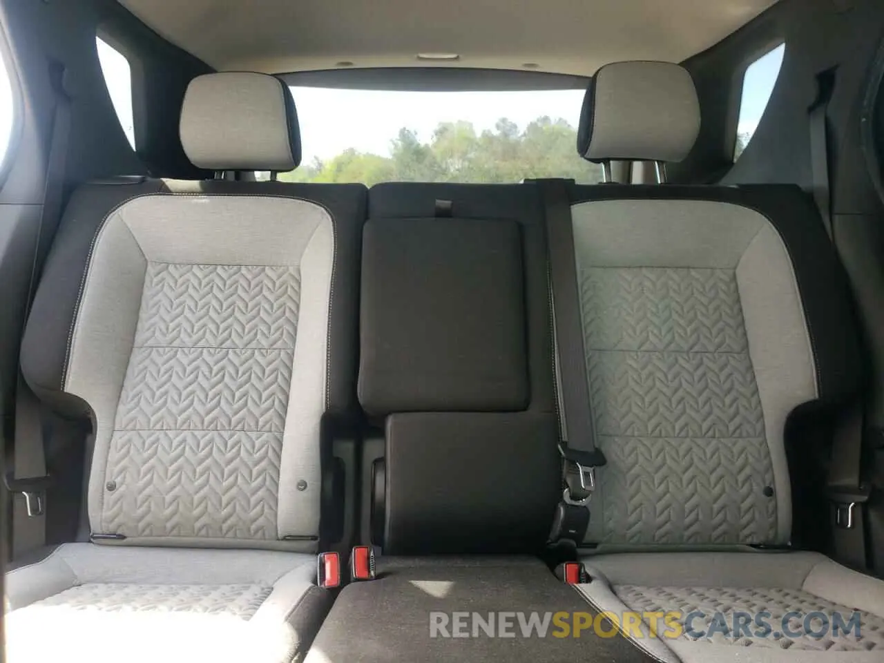 10 fotografías del automóvil dañado 3GNAXSEV0NS207690 CHEVROLET EQUINOX 2022