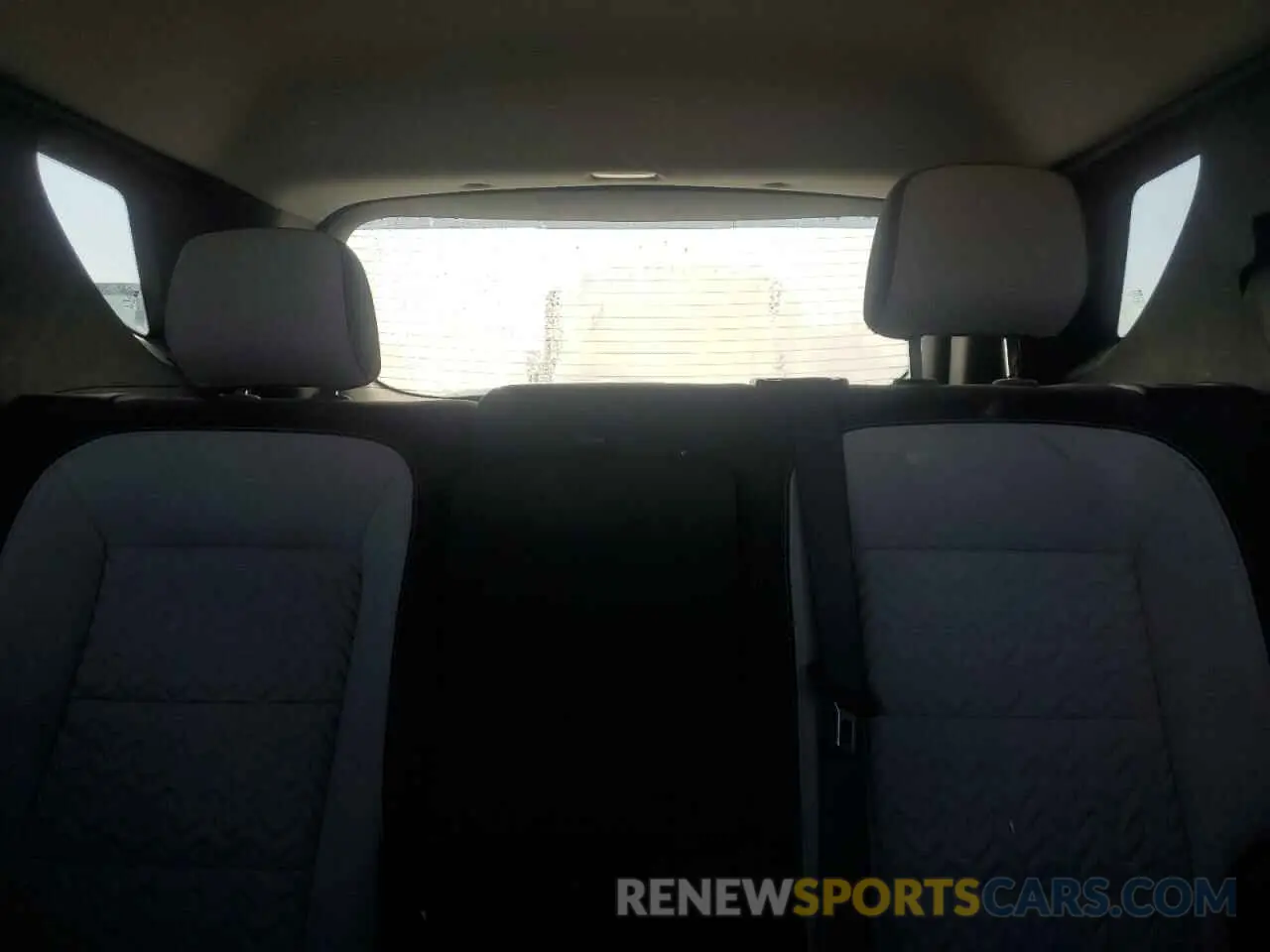 10 fotografías del automóvil dañado 3GNAXSEV2NS179732 CHEVROLET EQUINOX 2022