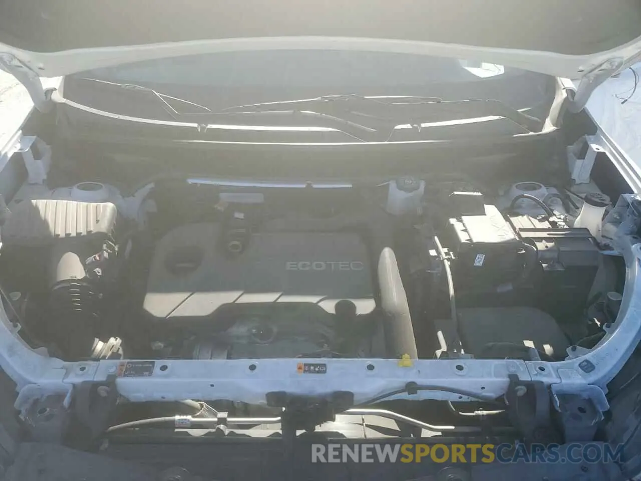 12 fotografías del automóvil dañado 3GNAXSEV2NS234177 CHEVROLET EQUINOX 2022