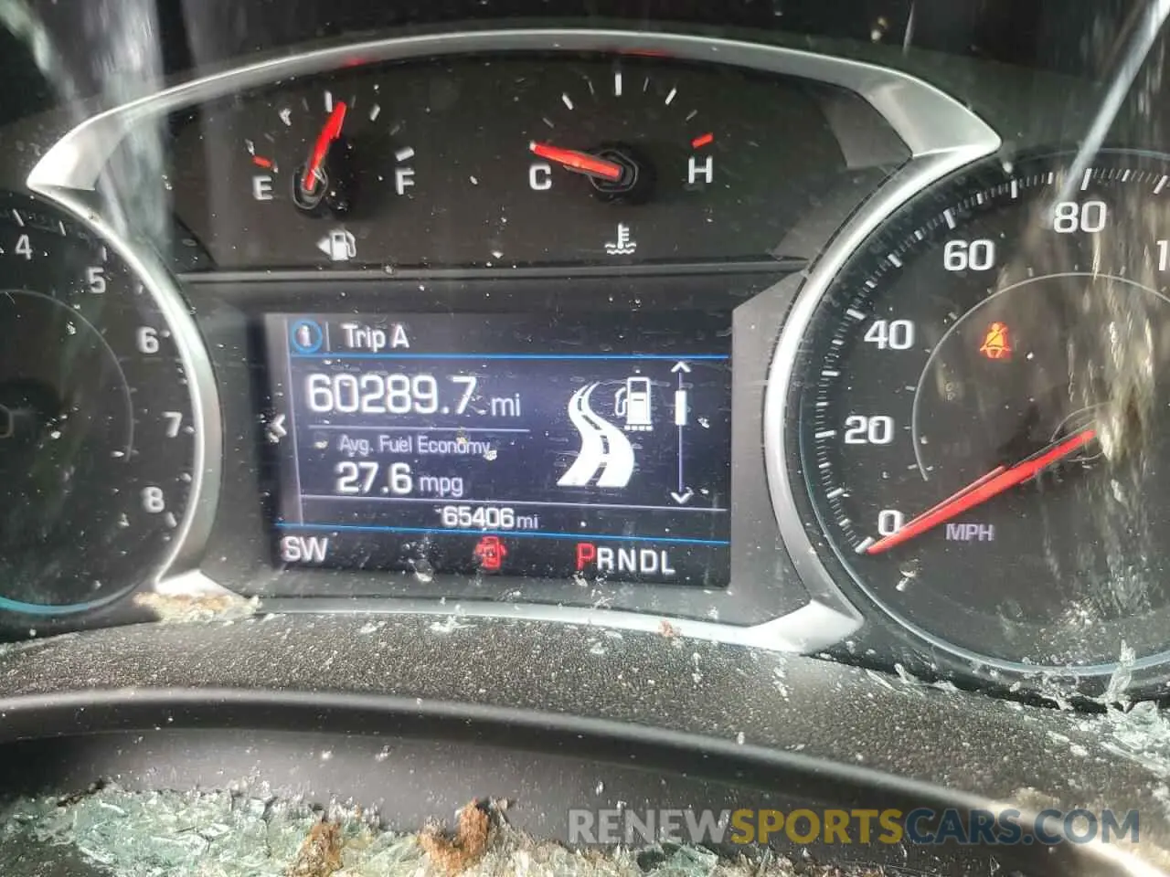 9 fotografías del automóvil dañado 3GNAXSEV9NS163074 CHEVROLET EQUINOX 2022