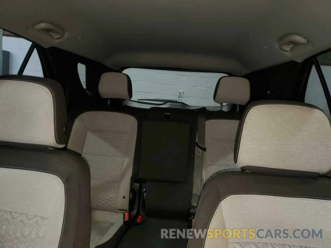 10 fotografías del automóvil dañado 3GNAXSEV9NS219045 CHEVROLET EQUINOX 2022