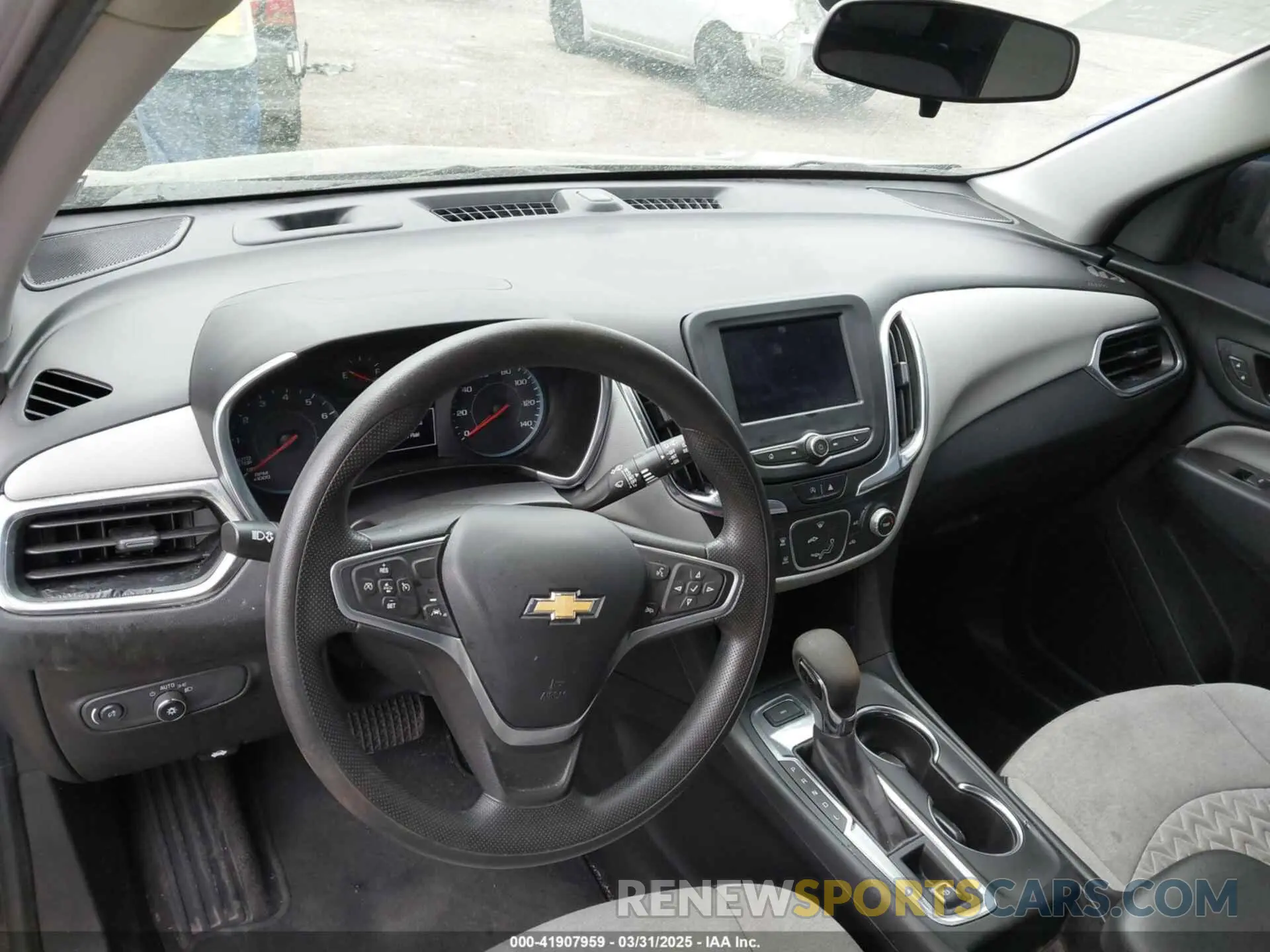 22 fotografías del automóvil dañado 3GNAXSEVXNS207129 CHEVROLET EQUINOX 2022