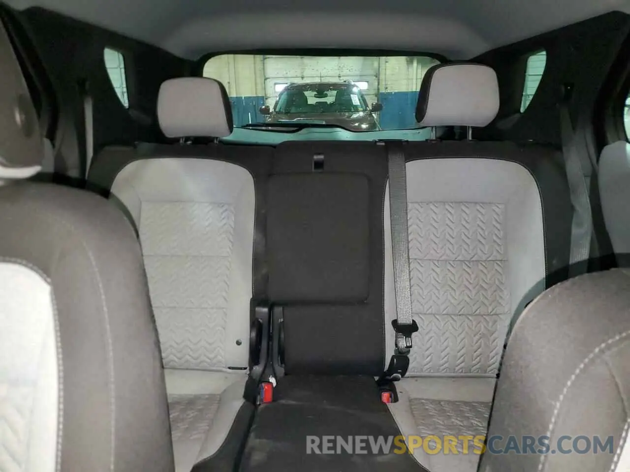 10 fotografías del automóvil dañado 3GNAXSEVXNS222942 CHEVROLET EQUINOX 2022
