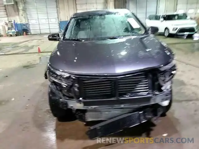 15 fotografías del automóvil dañado 3GNAXSEVXNS222942 CHEVROLET EQUINOX 2022