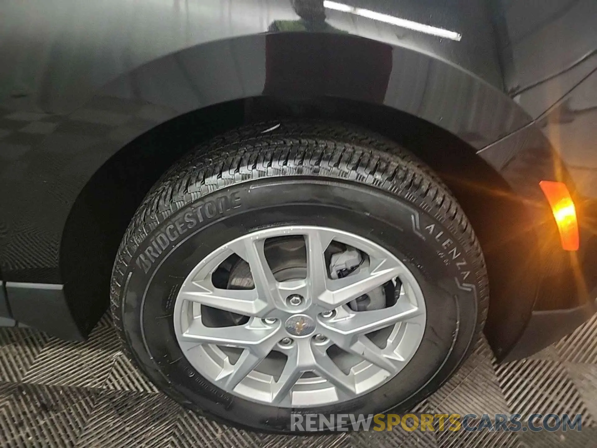 1 fotografías del automóvil dañado 3GNAXTEV0NL143022 CHEVROLET EQUINOX 2022