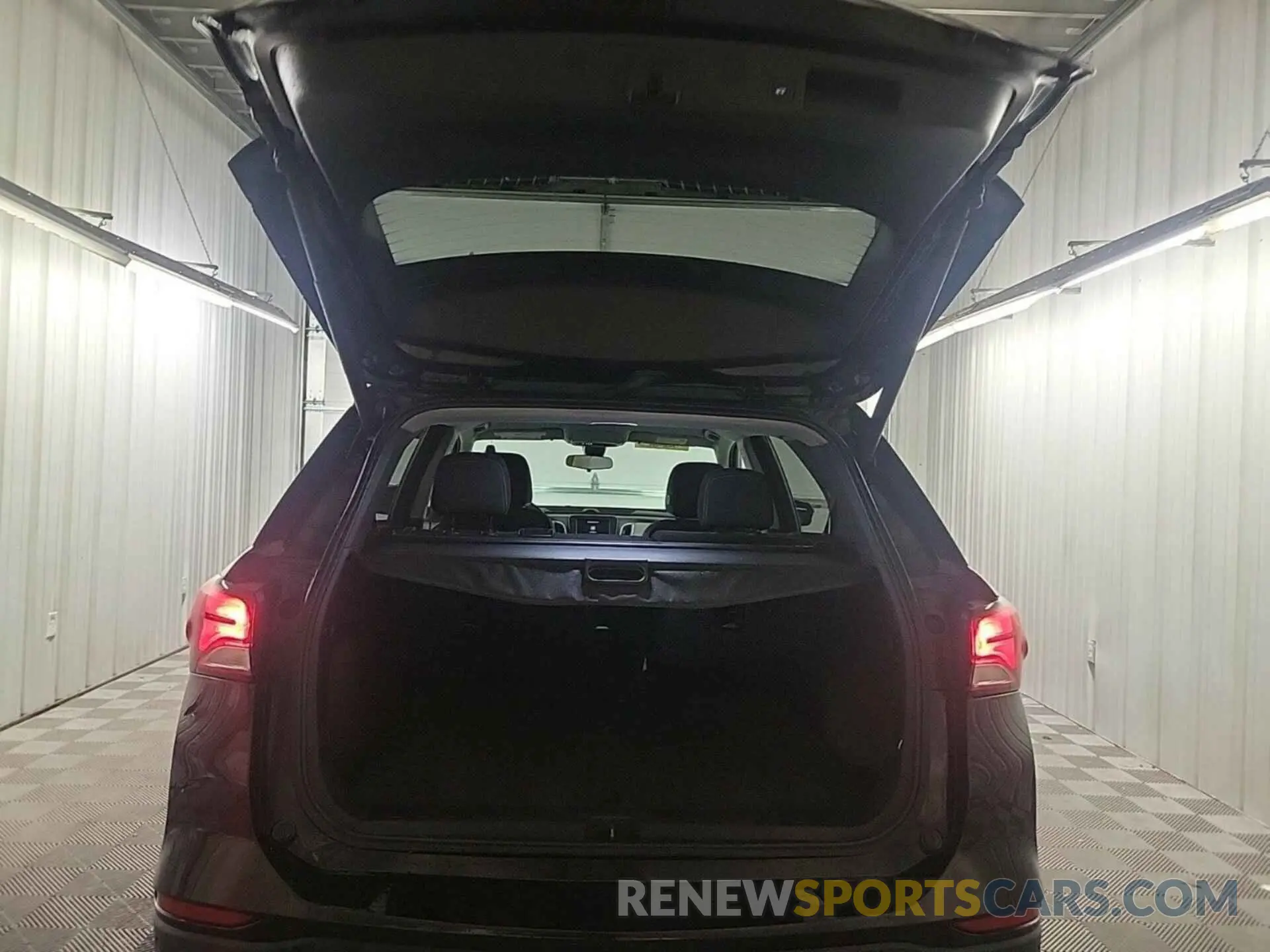 10 fotografías del automóvil dañado 3GNAXTEV0NL143022 CHEVROLET EQUINOX 2022
