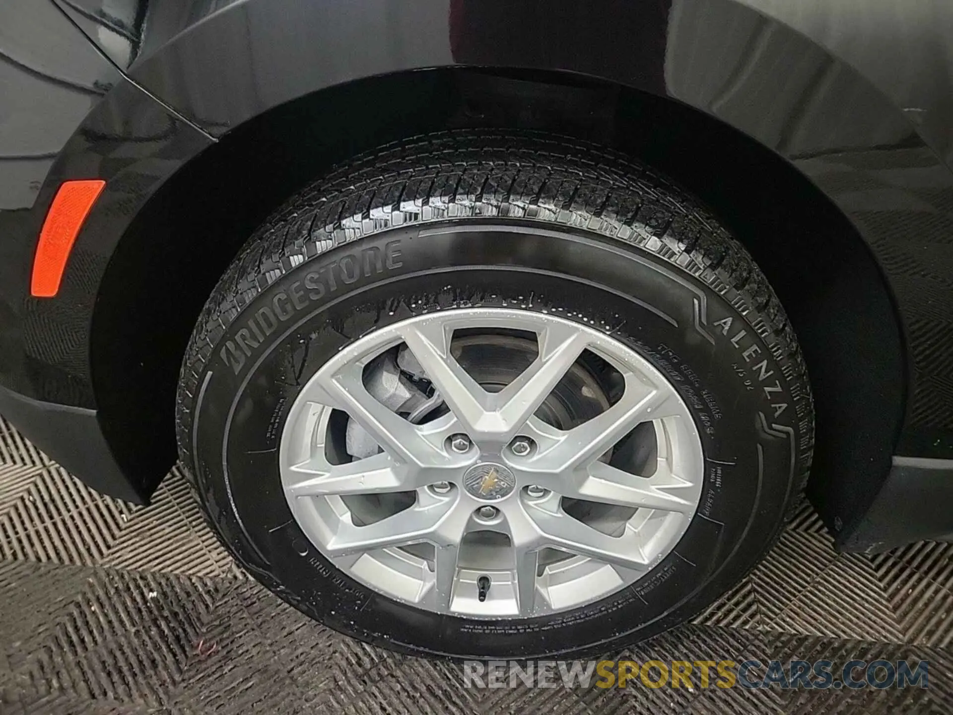 23 fotografías del automóvil dañado 3GNAXTEV0NL143022 CHEVROLET EQUINOX 2022
