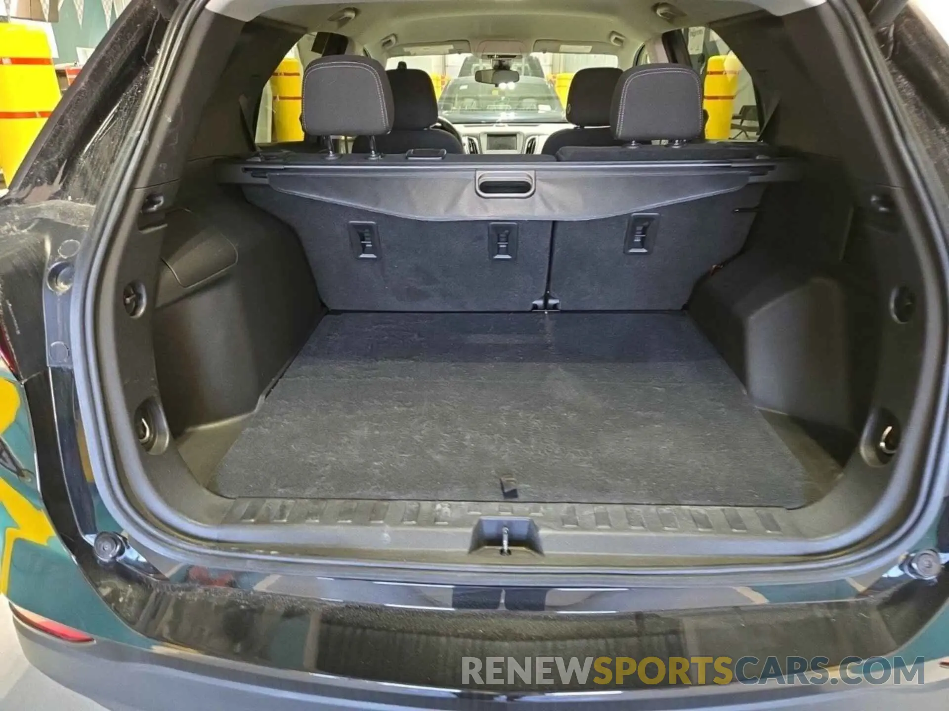3 fotografías del automóvil dañado 3GNAXTEV0NL143022 CHEVROLET EQUINOX 2022