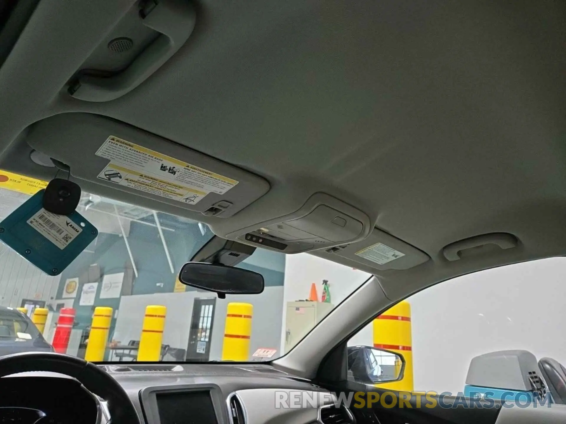 35 fotografías del automóvil dañado 3GNAXTEV0NL143022 CHEVROLET EQUINOX 2022