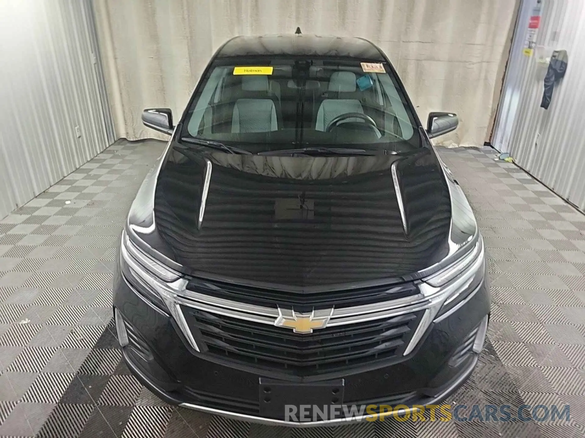 36 fotografías del automóvil dañado 3GNAXTEV0NL143022 CHEVROLET EQUINOX 2022