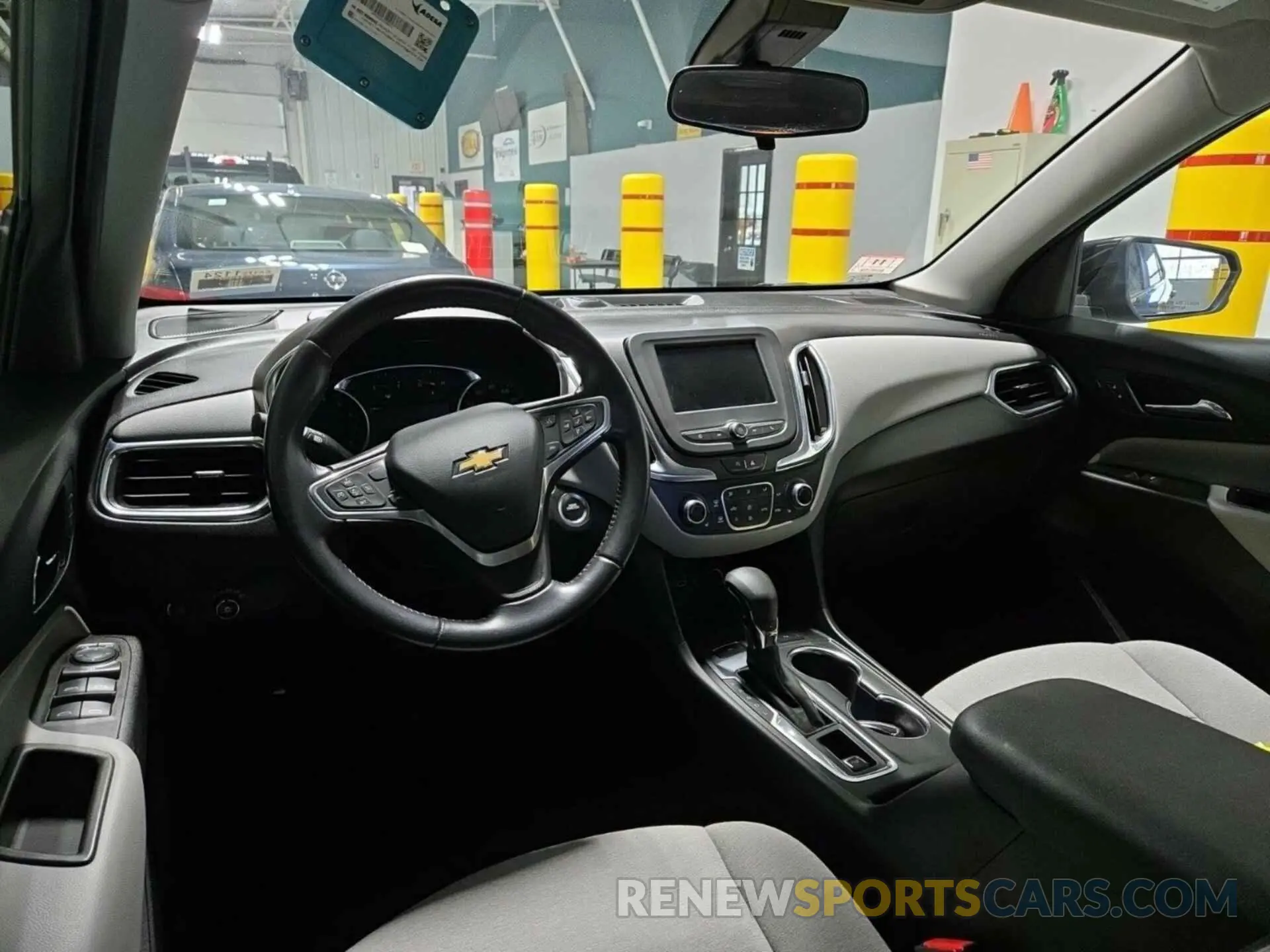 39 fotografías del automóvil dañado 3GNAXTEV0NL143022 CHEVROLET EQUINOX 2022