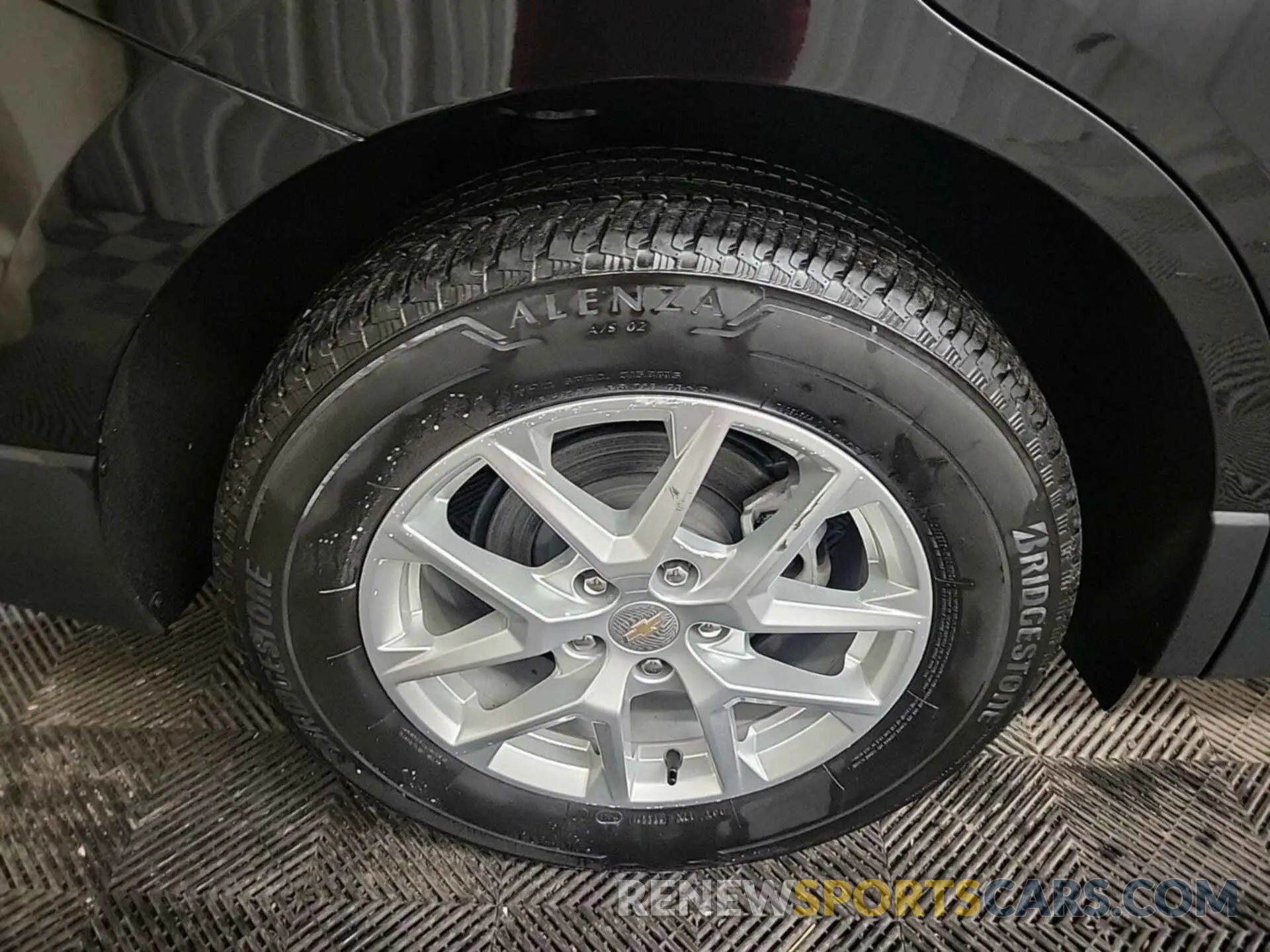 52 fotografías del automóvil dañado 3GNAXTEV0NL143022 CHEVROLET EQUINOX 2022