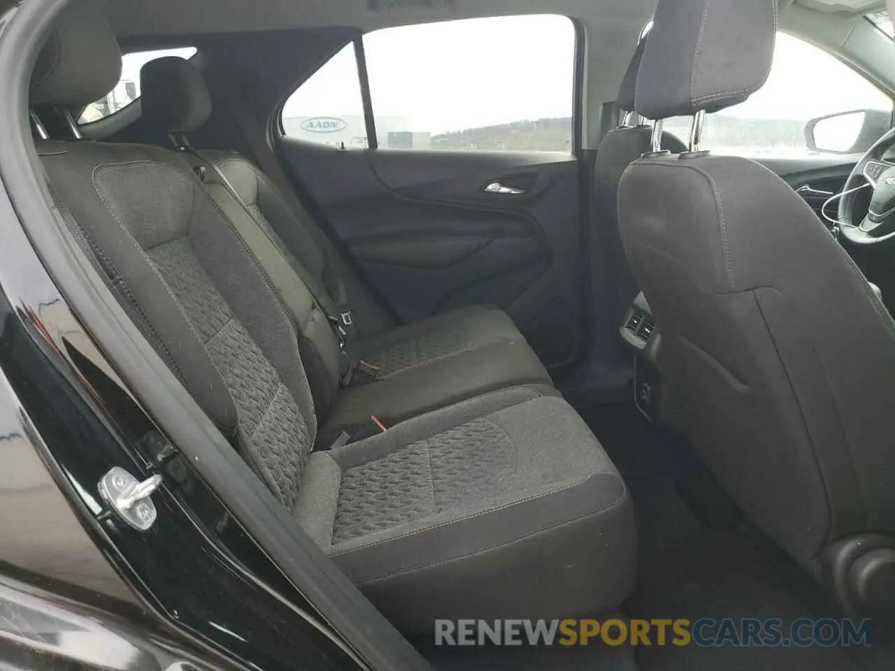 11 fotografías del automóvil dañado 3GNAXTEV0NL143473 CHEVROLET EQUINOX 2022