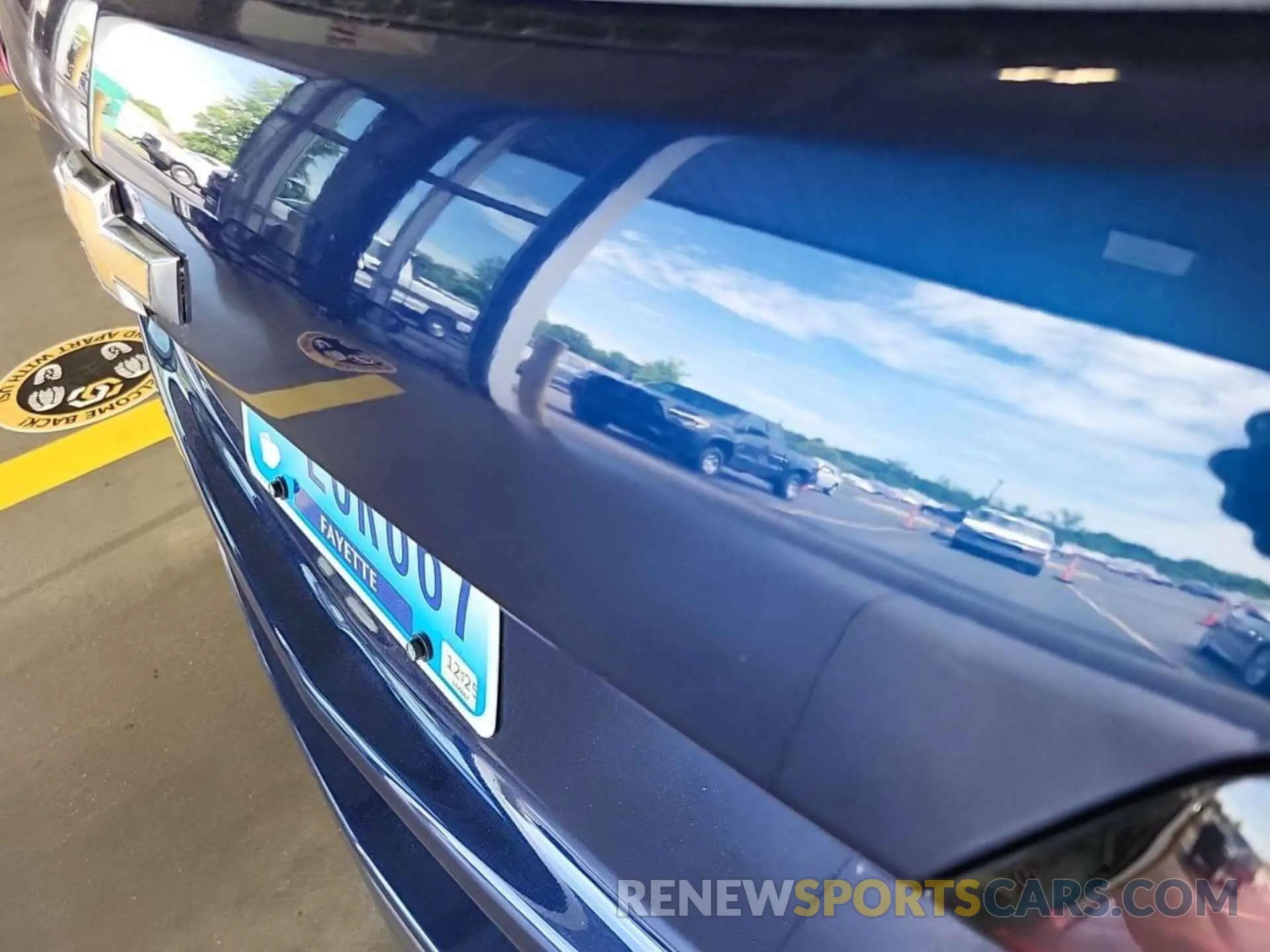 1 fotografías del automóvil dañado 3GNAXTEV1NL132711 CHEVROLET EQUINOX 2022