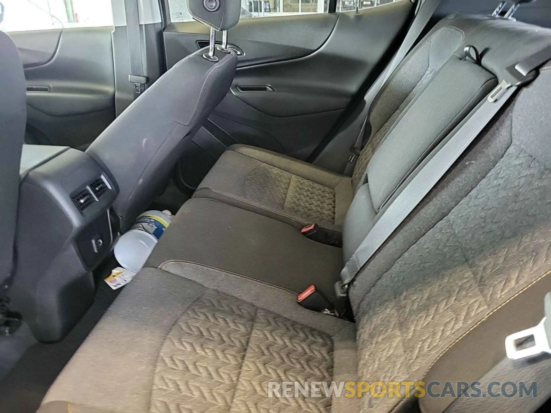 3 fotografías del automóvil dañado 3GNAXTEV1NL132711 CHEVROLET EQUINOX 2022