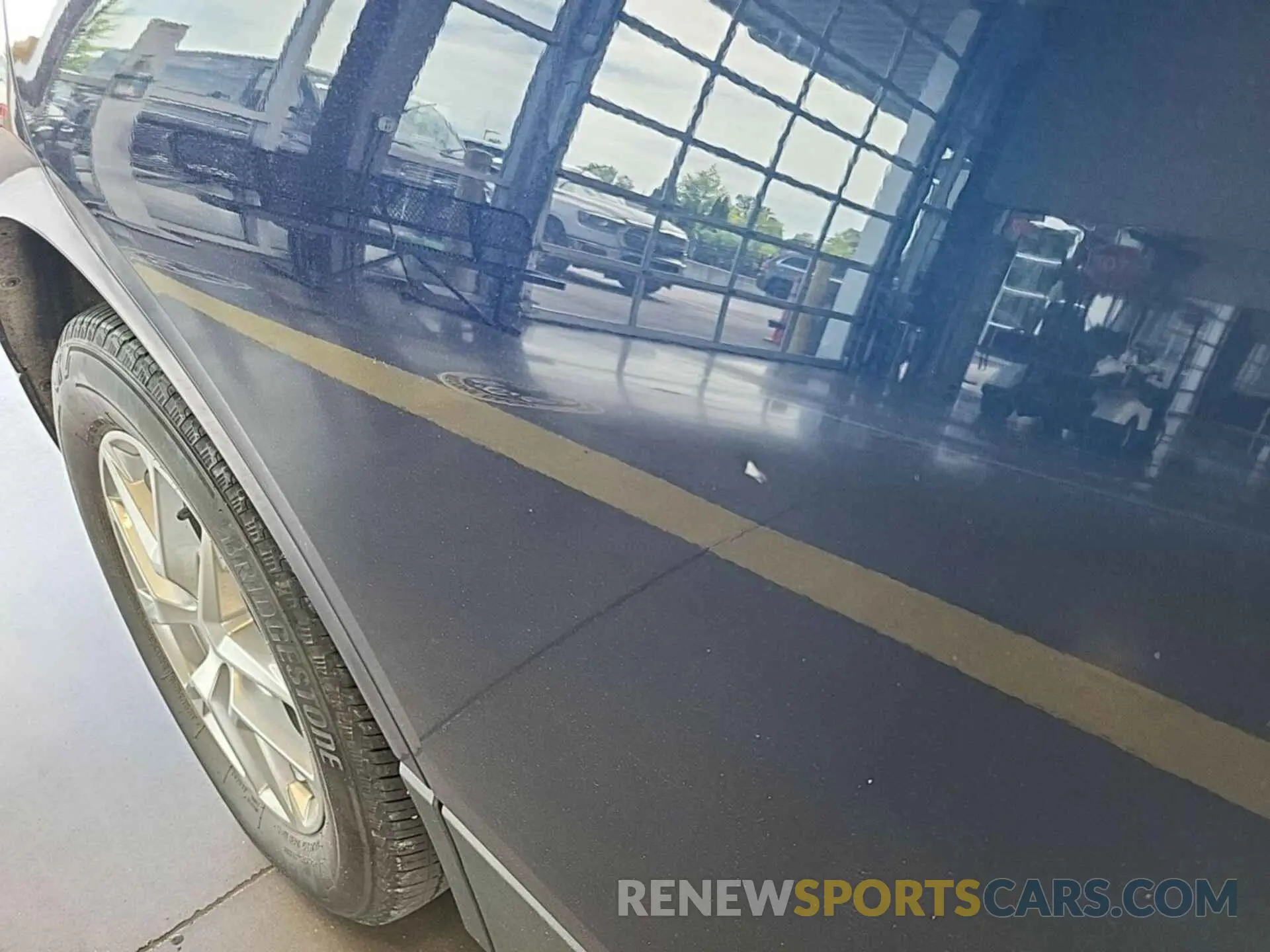 6 fotografías del automóvil dañado 3GNAXTEV1NL132711 CHEVROLET EQUINOX 2022