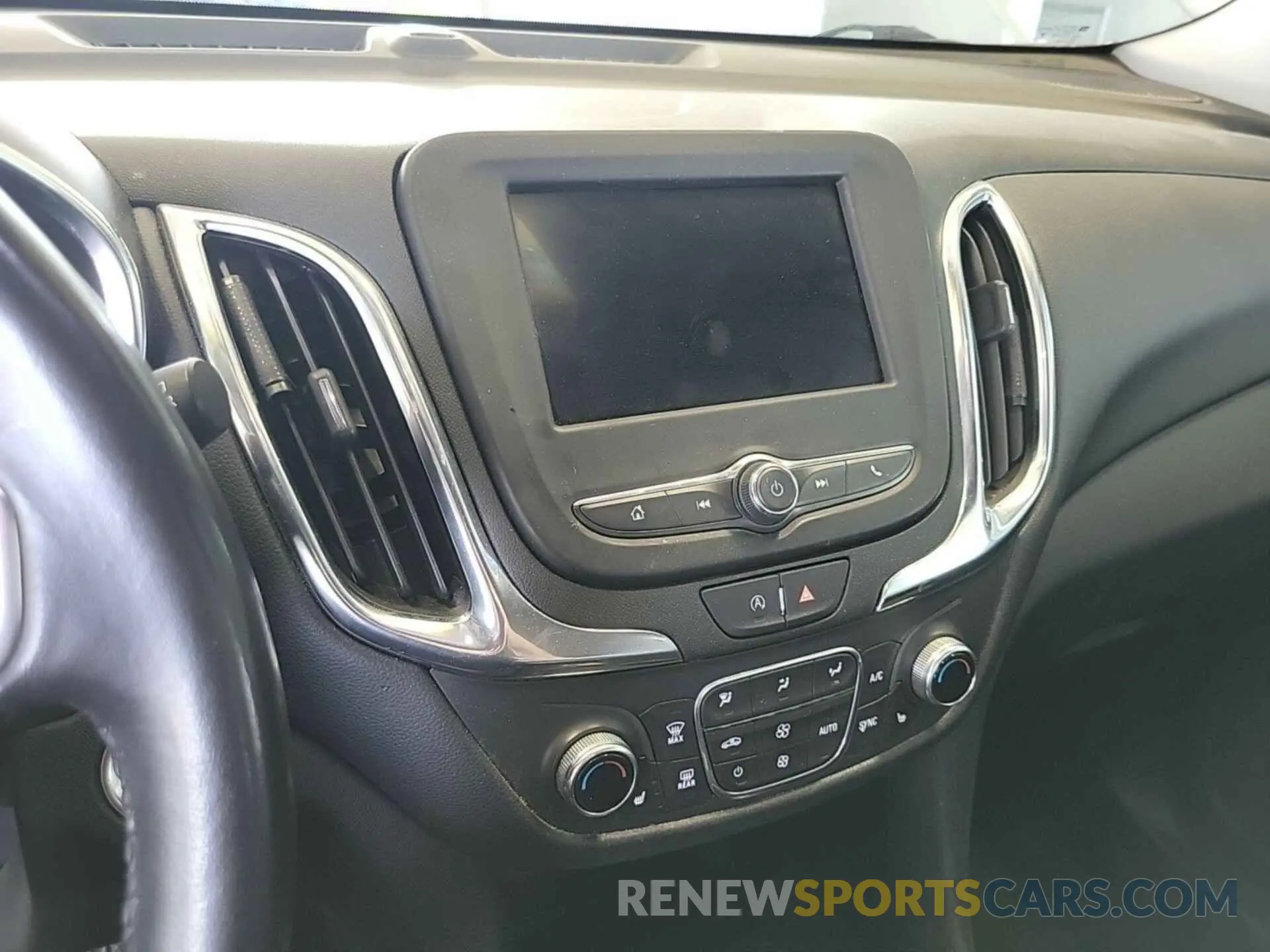9 fotografías del automóvil dañado 3GNAXTEV1NL132711 CHEVROLET EQUINOX 2022