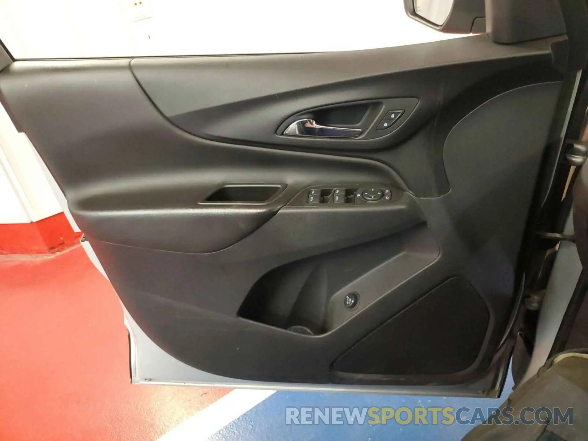 1 fotografías del automóvil dañado 3GNAXTEV8NL135587 CHEVROLET EQUINOX 2022