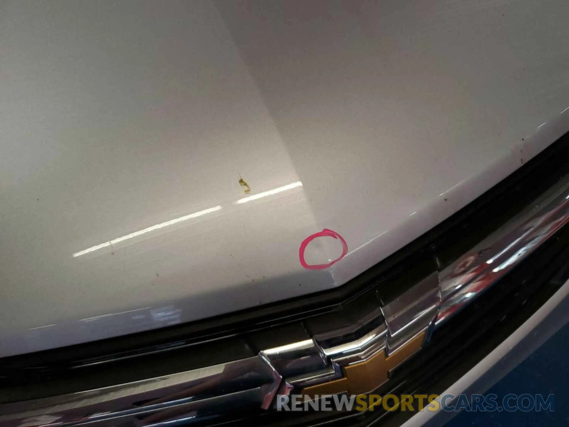 20 fotografías del automóvil dañado 3GNAXTEV8NL135587 CHEVROLET EQUINOX 2022