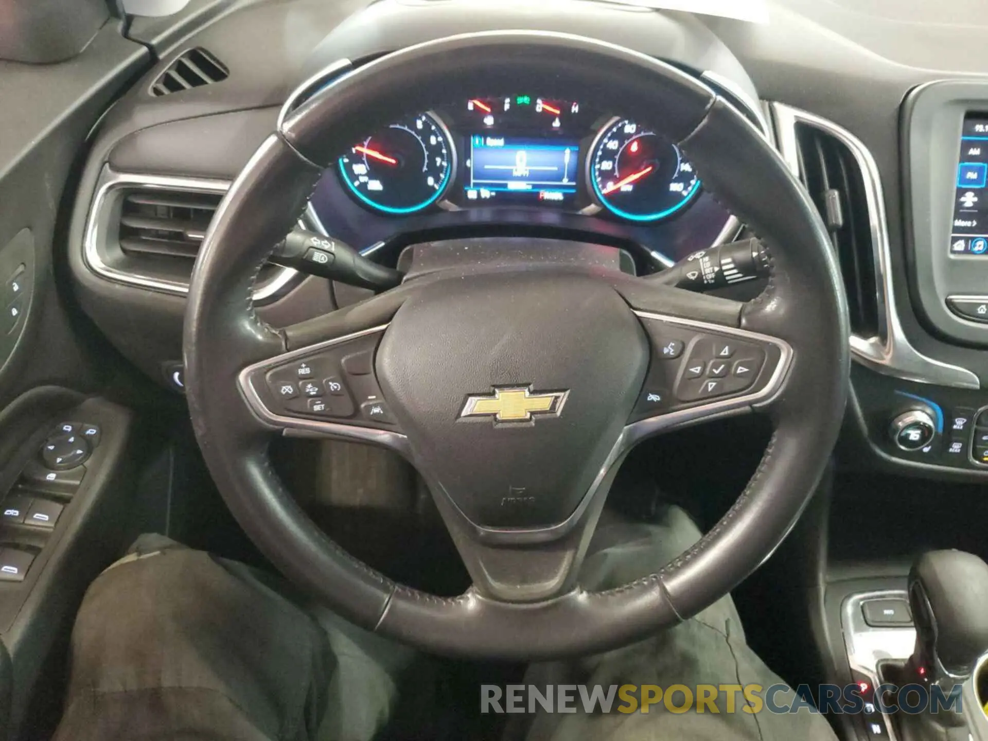 23 fotografías del automóvil dañado 3GNAXTEV8NL135587 CHEVROLET EQUINOX 2022
