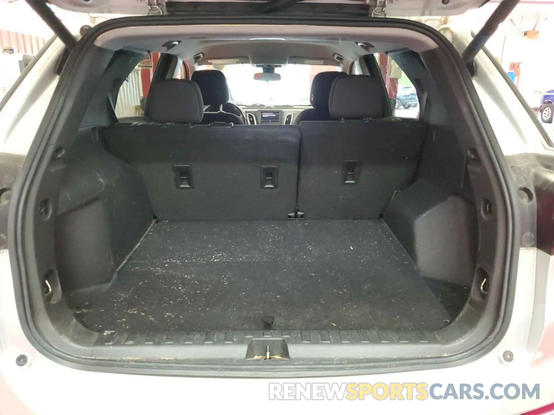 24 fotografías del automóvil dañado 3GNAXTEV8NL135587 CHEVROLET EQUINOX 2022