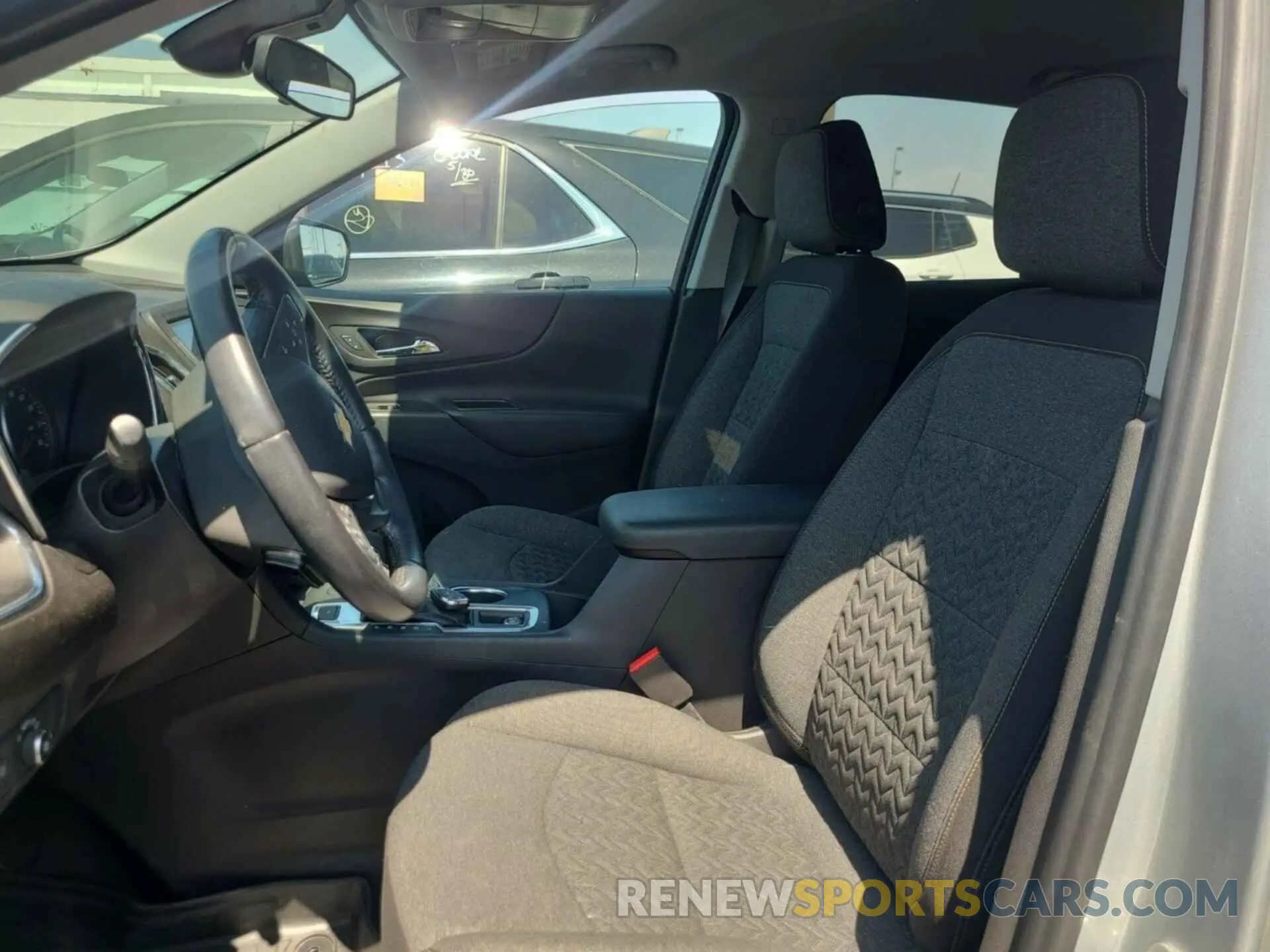12 fotografías del automóvil dañado 3GNAXTEV8NL143494 CHEVROLET EQUINOX 2022