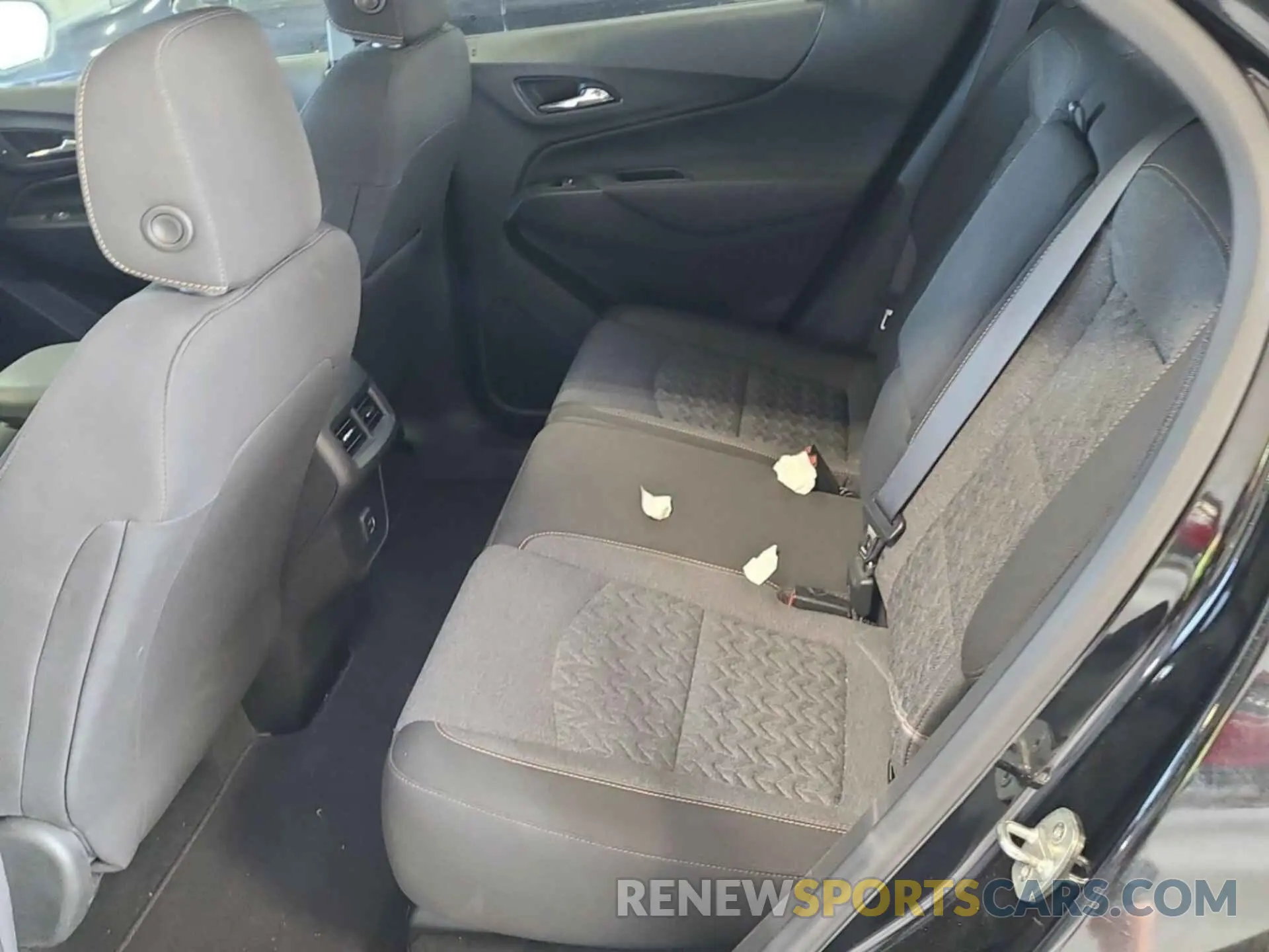 19 fotografías del automóvil dañado 3GNAXTEVXNL134005 CHEVROLET EQUINOX 2022