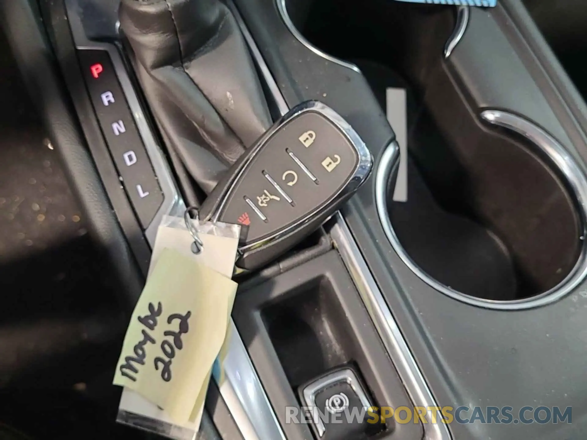 2 fotografías del automóvil dañado 3GNAXTEVXNL134005 CHEVROLET EQUINOX 2022