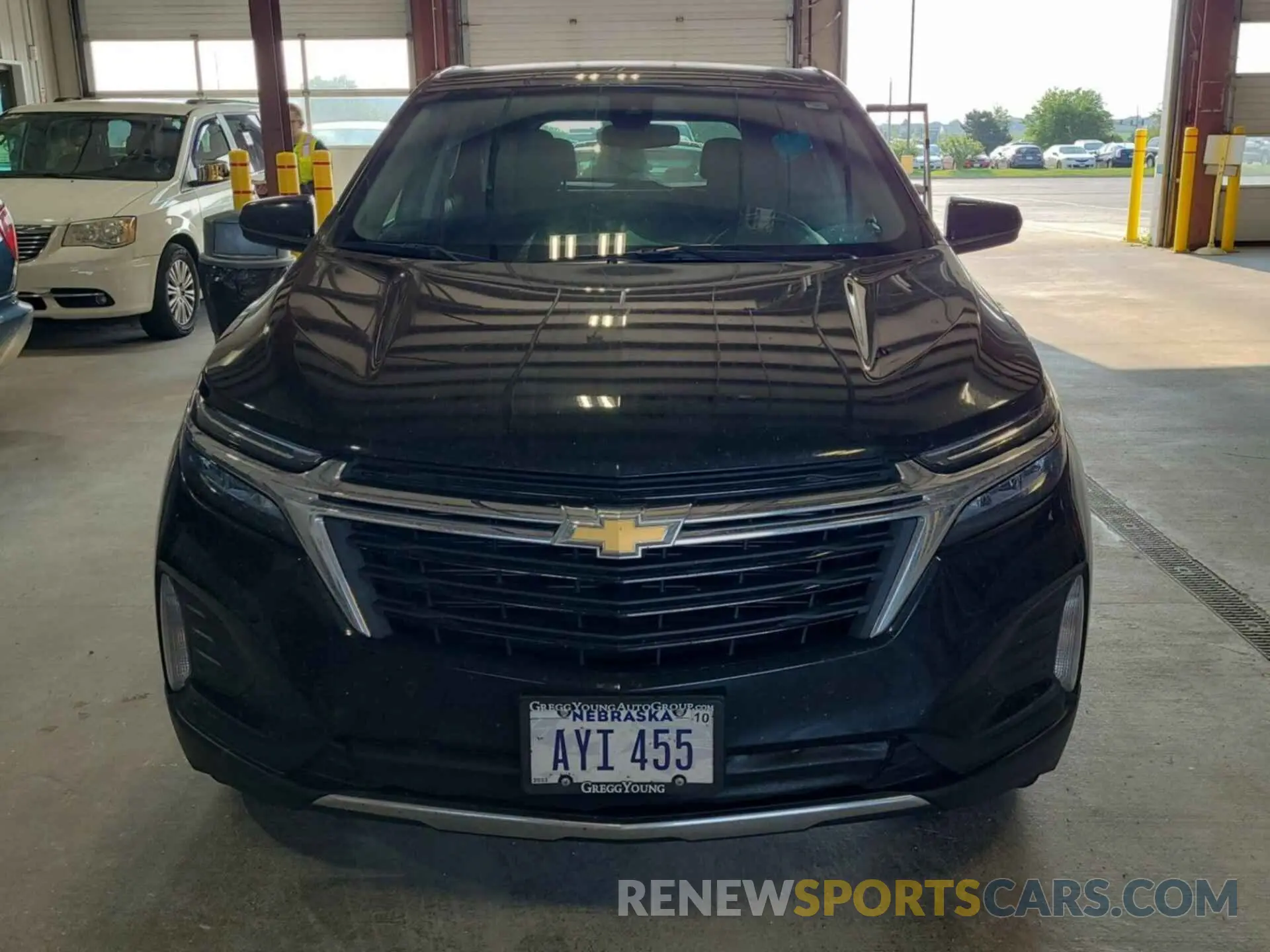 23 fotografías del automóvil dañado 3GNAXTEVXNL134005 CHEVROLET EQUINOX 2022