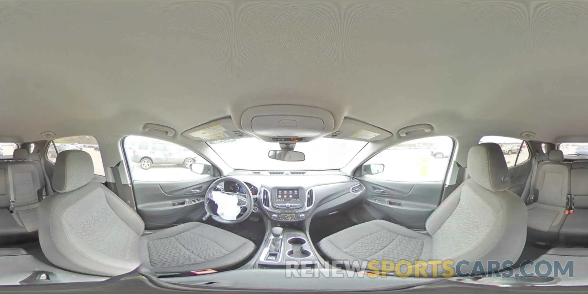12 fotografías del automóvil dañado 3GNAXUEV0NL206206 CHEVROLET EQUINOX 2022