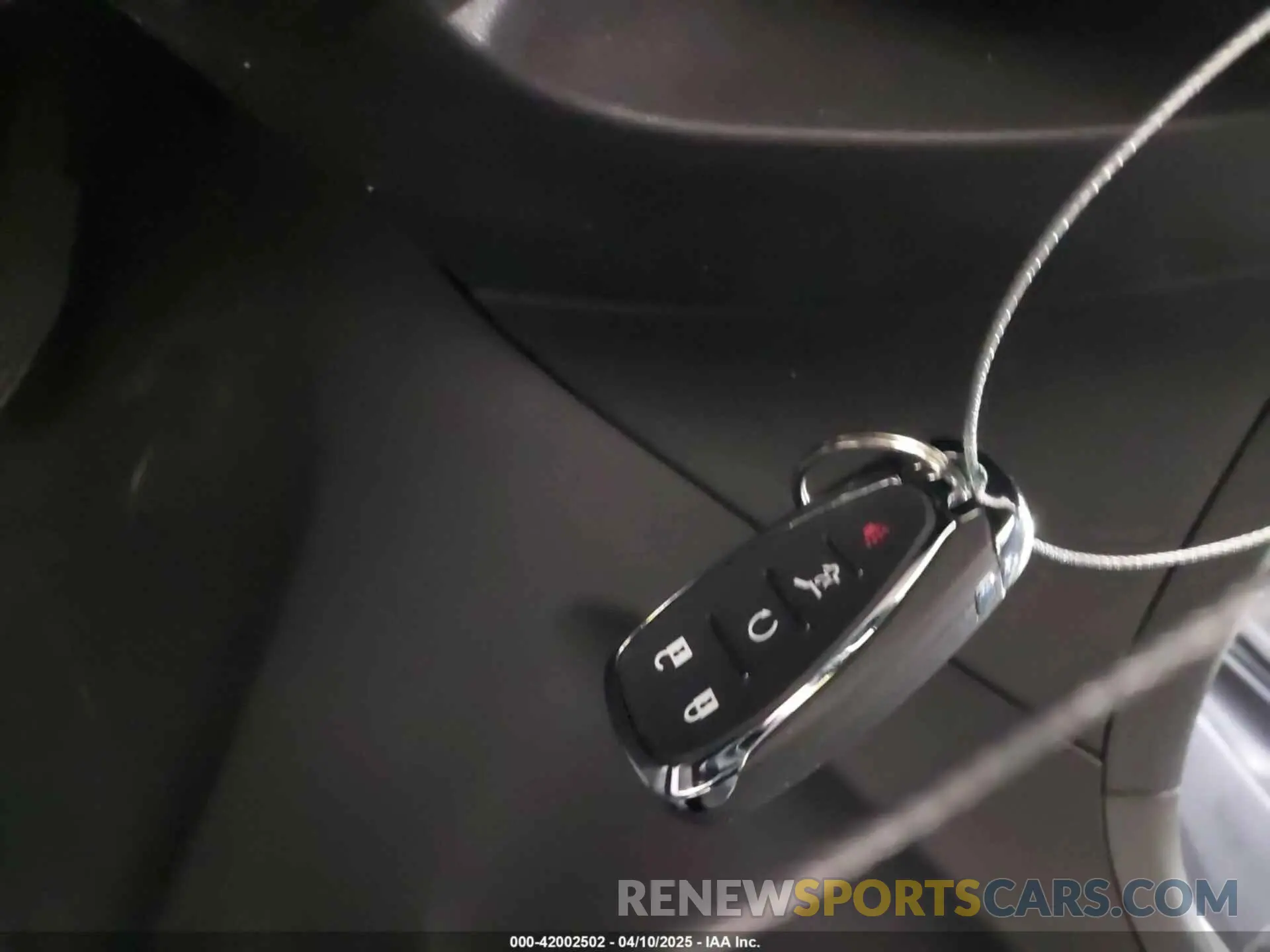 11 fotografías del automóvil dañado 3GNAXUEV0NL223572 CHEVROLET EQUINOX 2022